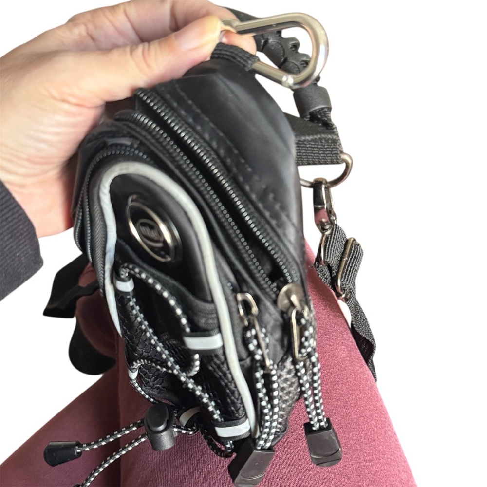 Intel Mini Backpack / Tech Utility Bag - image 3